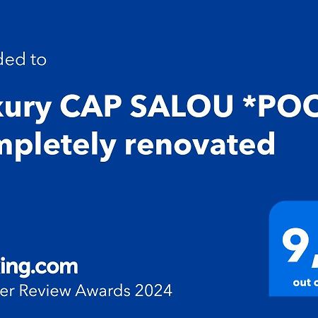 Luxury Cap Salou With Pool & Barbecue & Wifi Apartment Ngoại thất bức ảnh