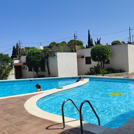 Luxury Cap Salou With Pool & Barbecue & Wifi Apartment Ngoại thất bức ảnh