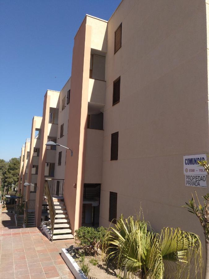 Luxury Cap Salou With Pool & Barbecue & Wifi Apartment Ngoại thất bức ảnh