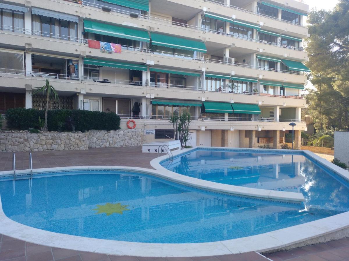 Luxury Cap Salou With Pool & Barbecue & Wifi Apartment Ngoại thất bức ảnh