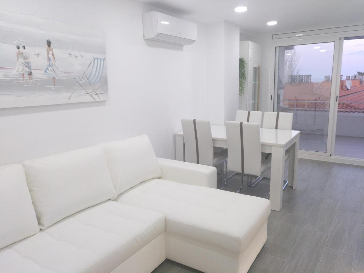 Luxury Cap Salou With Pool & Barbecue & Wifi Apartment Ngoại thất bức ảnh