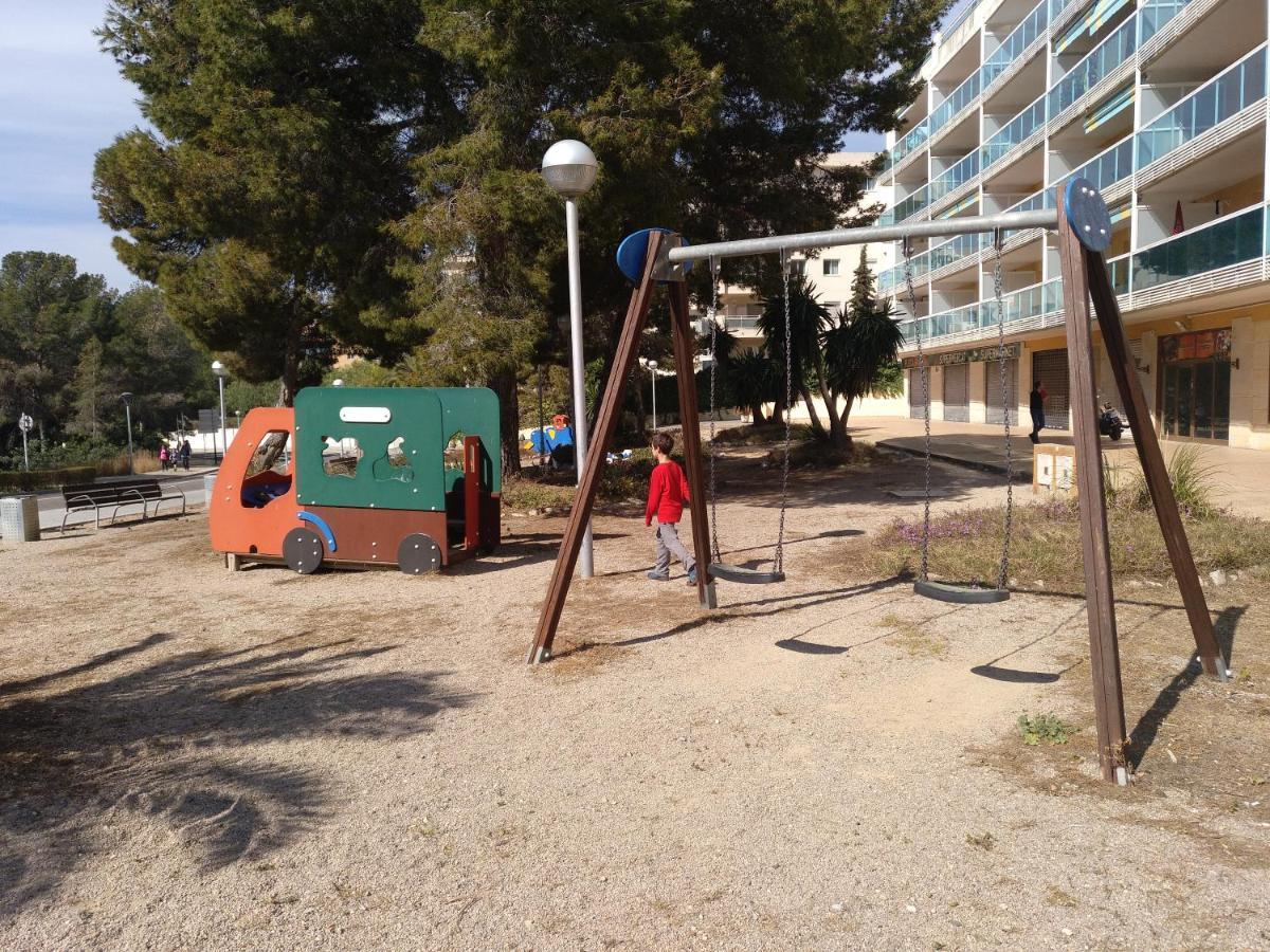 Luxury Cap Salou With Pool & Barbecue & Wifi Apartment Ngoại thất bức ảnh