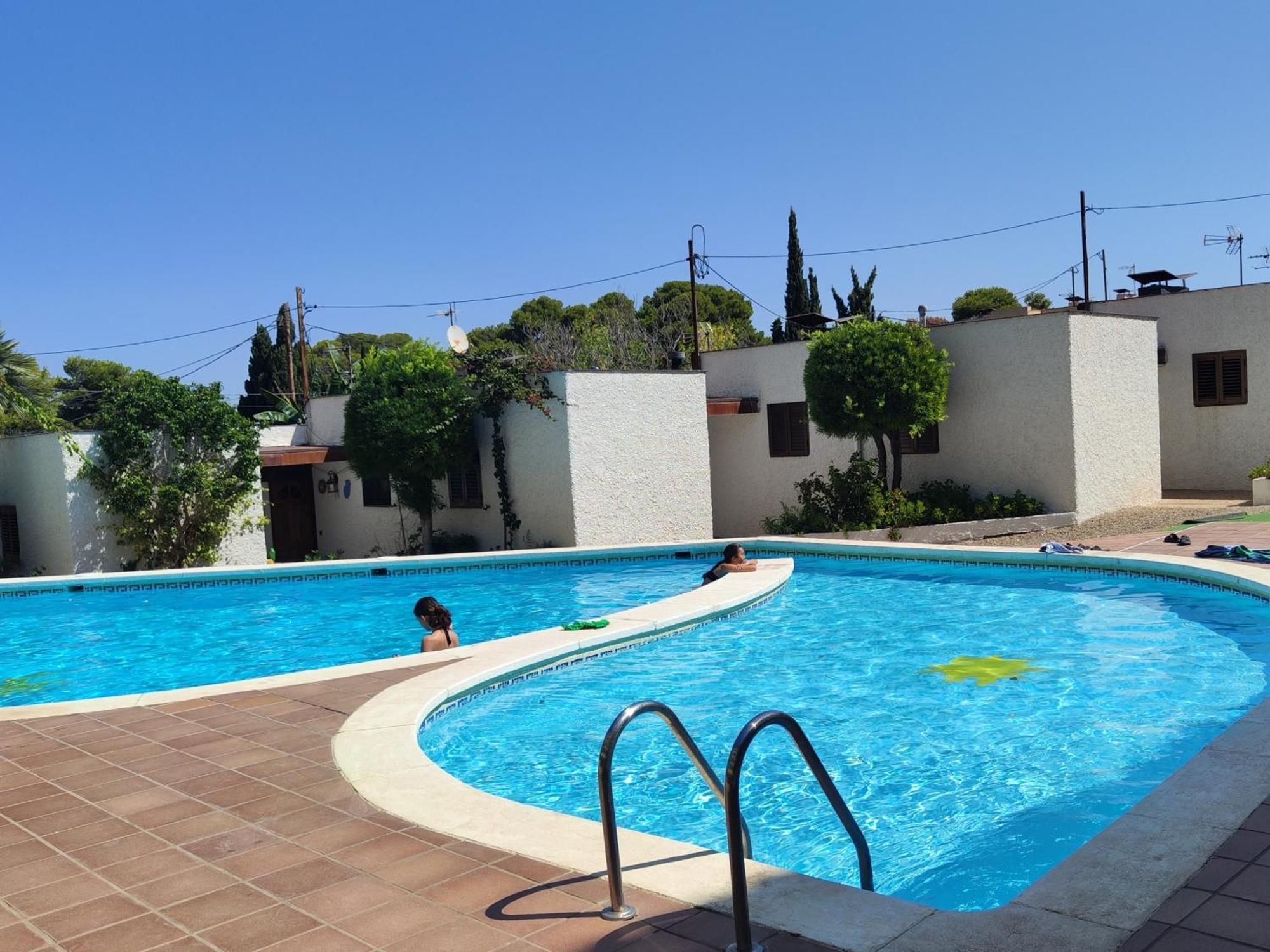 Luxury Cap Salou With Pool & Barbecue & Wifi Apartment Ngoại thất bức ảnh